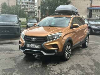 Lada (ВАЗ) XRAY Cross I