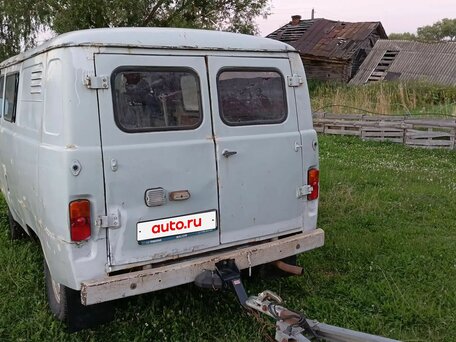 2001 УАЗ 3909, серый, 200000 рублей, вид 3