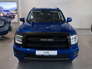 2026 Haval H5 II, синий, 4349000 рублей, вид 4