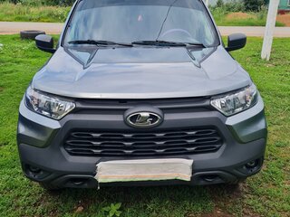 2021 Lada (ВАЗ) Niva Travel I, серый, 900000 рублей, вид 1