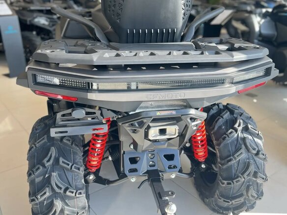 2026 CFMoto CFORCE 650 EPS, серый, 1199900 рублей - вид 4