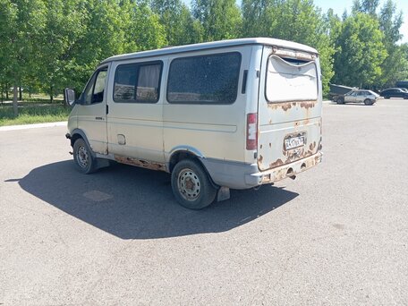 2008 ГАЗ Соболь (2217), серебристый, 250000 рублей, вид 3