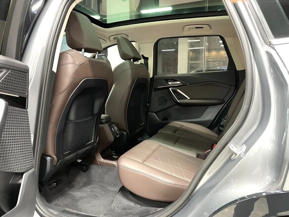 2023 BMW X1 Long 20Li sDrive III (U11/U12), серый, 3022000 рублей - вид 11