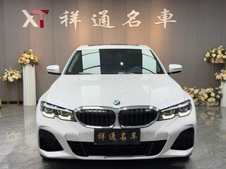 2022 BMW 3 серии Long 320Li VII (G2x), белый, 2700000 рублей, вид 2