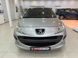 2008 Peugeot 207 I, серебристый, 389900 рублей, вид 2