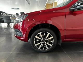 2026 Lada (ВАЗ) Granta I Рестайлинг, красный, 1310000 рублей, вид 3
