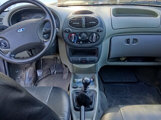2011 Lada (ВАЗ) Kalina I, чёрный, 260000 рублей, вид 5