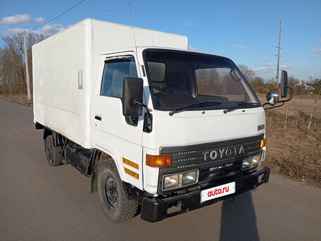 1994 Toyota Dyna, белый, 550000 рублей, вид 1
