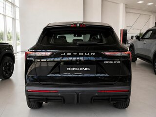 2026 Jetour Dashing I, чёрный, 2759900 рублей, вид 4