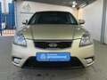 2011 Kia Rio II Рестайлинг, бежевый, 570000 рублей - вид 7