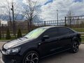 2012 Volkswagen Polo V, чёрный, 750000 рублей