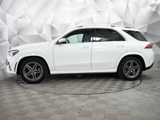 2021 Mercedes-Benz GLE 300 d II (V167), белый, 4725000 рублей, вид 2