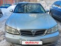 2003 Nissan Maxima V (A33), серебристый, 415000 рублей - вид 2