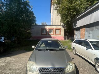 2000 Toyota Corolla IX (E120, E130), серый, 460000 рублей, вид 1