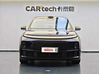 2024 Li Auto (Lixiang) L7 42.8 kWh I Рестайлинг, зелёный, 8004000 рублей, вид 4
