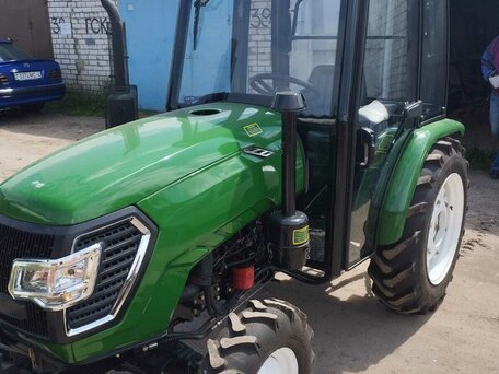 2018 Catmann XD-65.4, зелёный, 1225902 рублей, вид 1