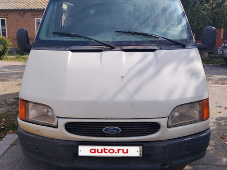 1994 Ford Transit, белый, 345000 рублей, вид 1