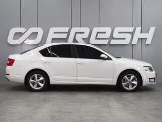 2013 Skoda Octavia III (A7), белый, 1060000 рублей, вид 5