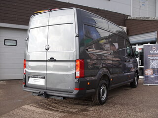2025 Volkswagen Crafter, серый, 10300000 рублей, вид 4
