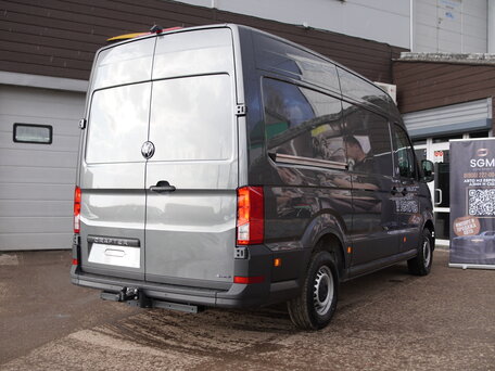 2025 Volkswagen Crafter, серый, 10300000 рублей, вид 4