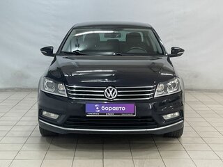 2014 Volkswagen Passat B7, чёрный, 1049000 рублей, вид 3