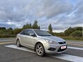 2008 Ford Focus II Рестайлинг, серый, 430000 рублей - вид 3
