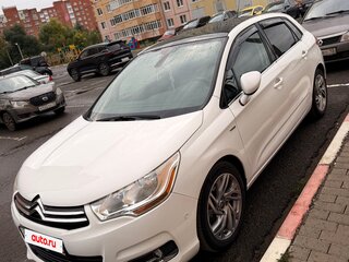 2011 Citroen C4 II, белый, 850000 рублей, вид 2