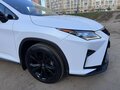 2017 Lexus RX 200t IV, серый, 3300000 рублей - вид 8
