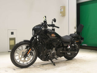 2022 Harley-Davidson Nightster, чёрный, 960000 рублей, вид 5