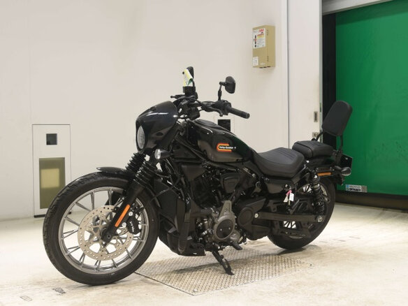 2022 Harley-Davidson Nightster, чёрный, 960000 рублей - вид 4