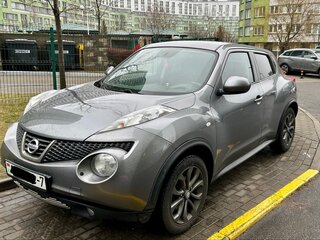 2013 Nissan Juke I, серый, 848000 рублей, вид 2