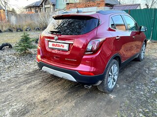 2019 Buick Encore I Рестайлинг, красный, 1400000 рублей, вид 3