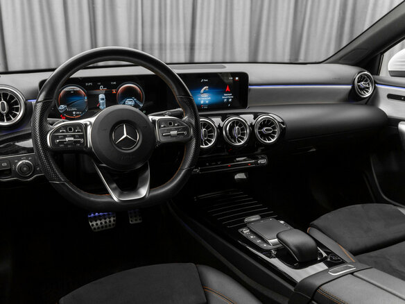2020 Mercedes-Benz A-Класс 200 IV (W177), белый, 2290000 рублей - вид 6