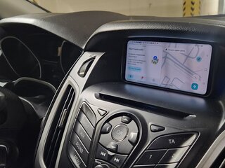 2011 Ford Focus III, синий, 480000 рублей, вид 1