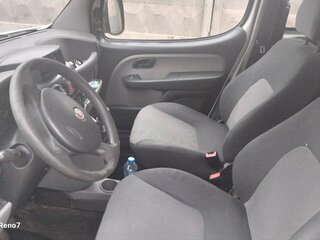 2011 Fiat Doblo I Рестайлинг, белый, 450000 рублей, вид 5