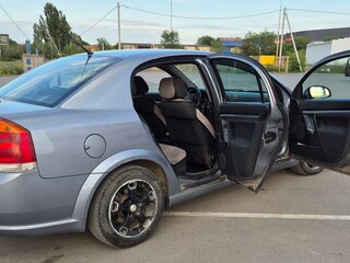 2008 Opel Vectra C Рестайлинг, серый, 650000 рублей, вид 4