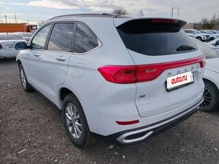 2024 Haval M6 II, белый, 1650000 рублей, вид 4