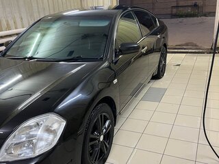 2006 Nissan Teana I (J31) Рестайлинг, чёрный, 550000 рублей, вид 5