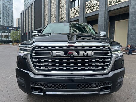 2026 Ram 1500 Crew Cab V Рестайлинг, чёрный, 9299000 рублей, вид 2