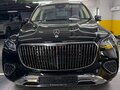 2026 Mercedes-Benz Maybach GLS 600 I Рестайлинг, чёрный, 29980000 рублей - вид 1