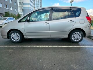 2001 Toyota Corolla Spacio II, серый, 540000 рублей, вид 5