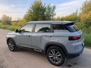 2020 Geely Icon I, серый, 1800000 рублей, вид 2