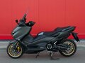 2020 Yamaha TMAX, чёрный, 680000 рублей