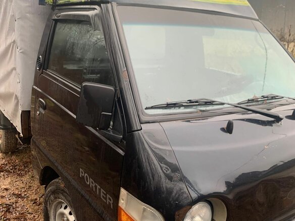 2006 Hyundai Porter, синий, 590000 рублей - вид 1