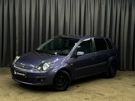 Ford Fiesta Mk5