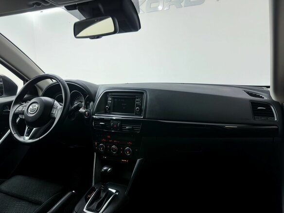 2014 Mazda CX-5 I, белый - вид 17