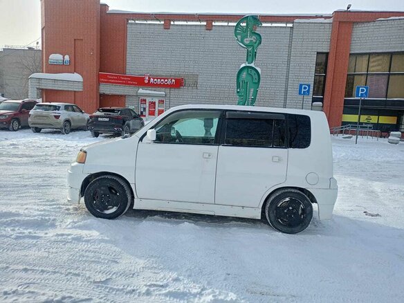 1997 Honda S-MX, белый, 270000 рублей - вид 1