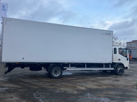 2025 КамАЗ 43082 Компас-12, белый, 4969900 рублей, вид 1