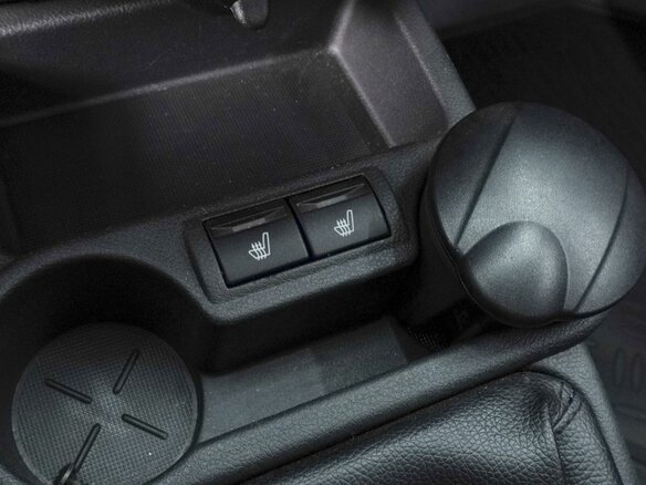 2024 Lada (ВАЗ) Granta I Рестайлинг, чёрный - вид 13