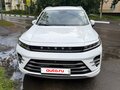 2023 Exeed LX I Рестайлинг, белый - вид 1